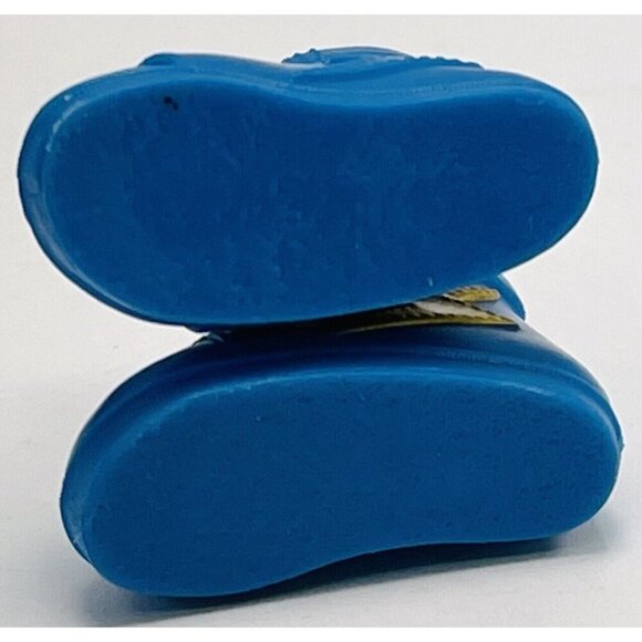 2018 MARVEL Rising Secret Warriors Ms. Marvel Doll REPLACEMENT SHOES ONLY EUC - Picture 4 of 4